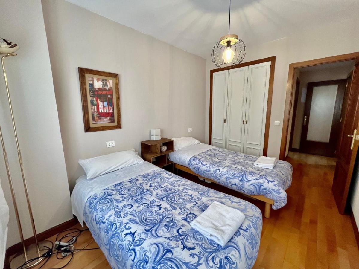 Atuaire Home Agradable Apartamento En El Centro De Burgos Parking Incluido エクステリア 写真