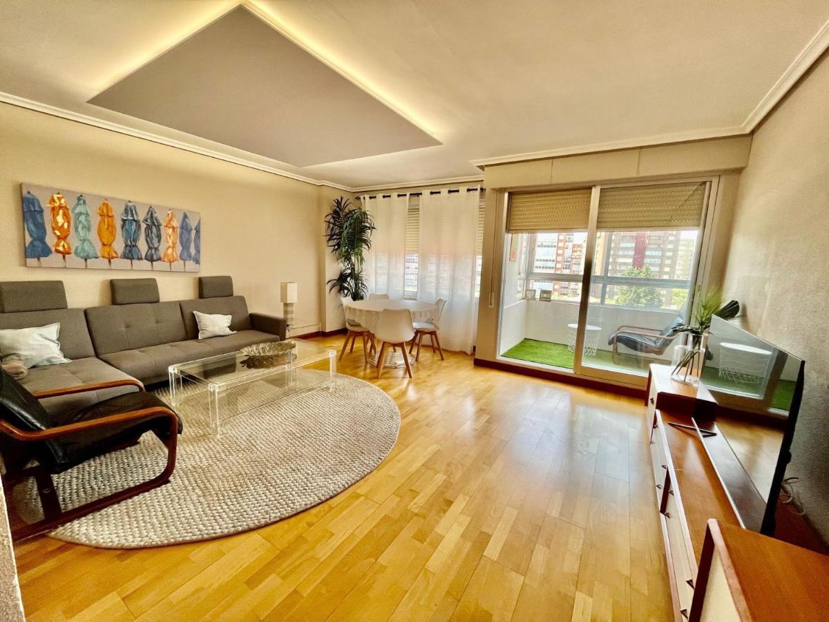 Atuaire Home Agradable Apartamento En El Centro De Burgos Parking Incluido エクステリア 写真