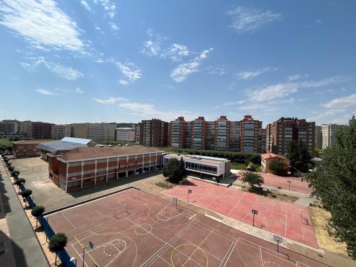 Atuaire Home Agradable Apartamento En El Centro De Burgos Parking Incluido エクステリア 写真