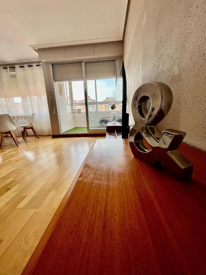 Atuaire Home Agradable Apartamento En El Centro De Burgos Parking Incluido エクステリア 写真